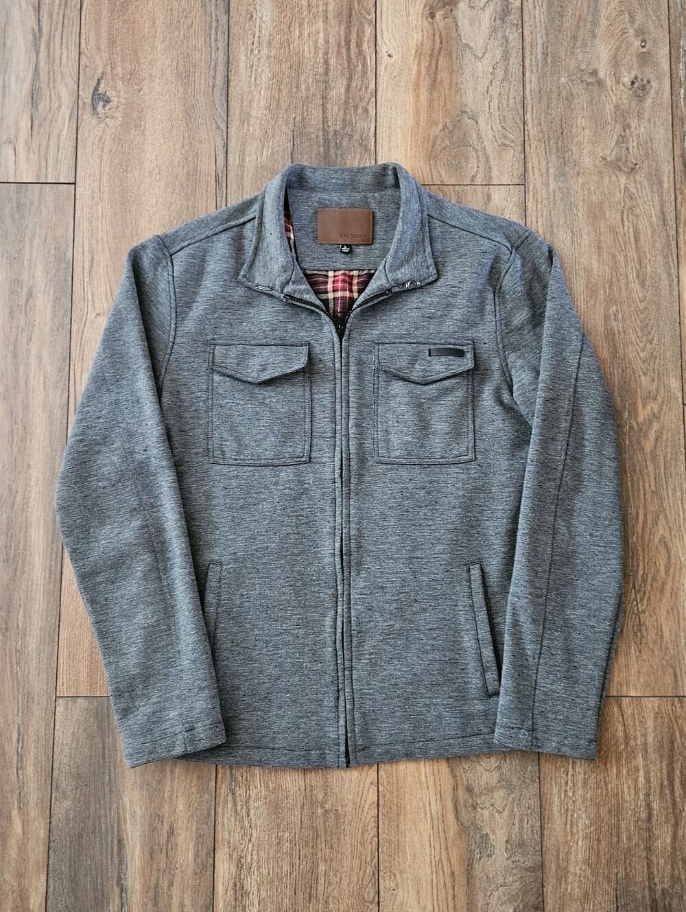 Civil Soviwty Utility Jacket (L)
